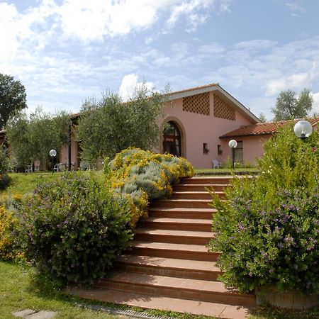 Agriturismo Marrucola 圣米尼亚托 外观 照片