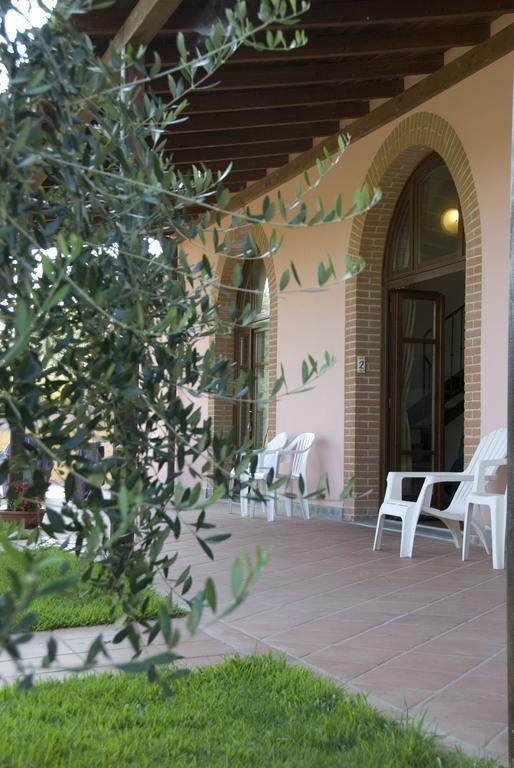 Agriturismo Marrucola 圣米尼亚托 客房 照片