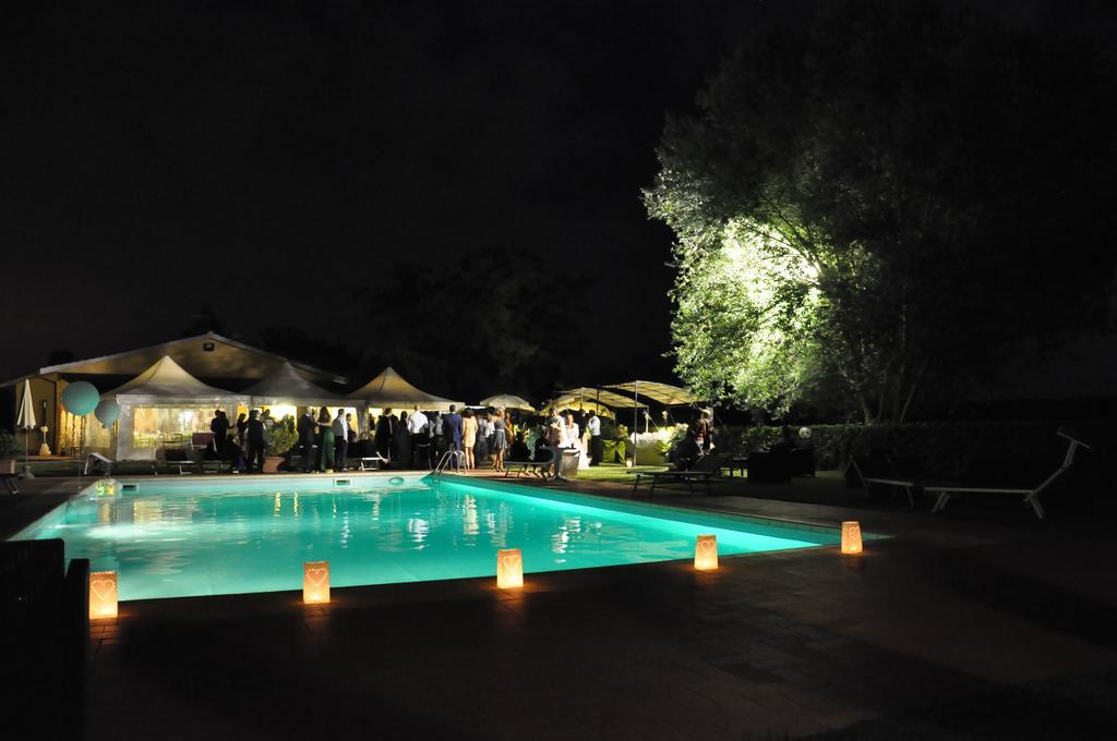 Agriturismo Marrucola 圣米尼亚托 外观 照片
