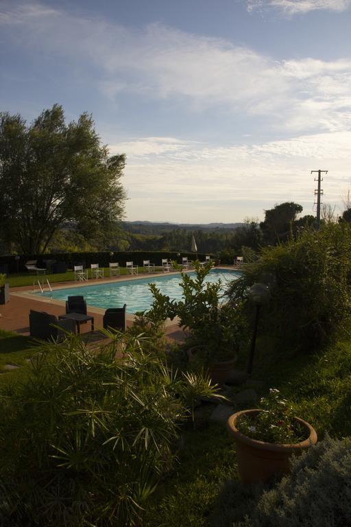 Agriturismo Marrucola 圣米尼亚托 外观 照片