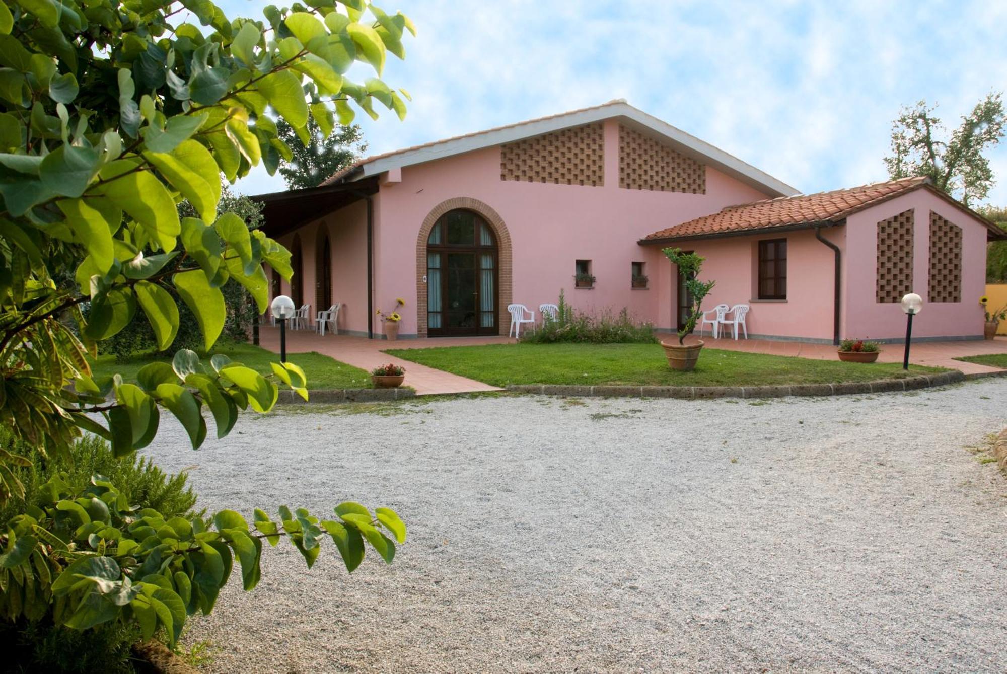 Agriturismo Marrucola 圣米尼亚托 外观 照片