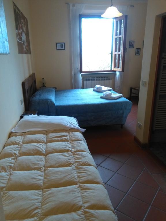 Agriturismo Marrucola 圣米尼亚托 外观 照片