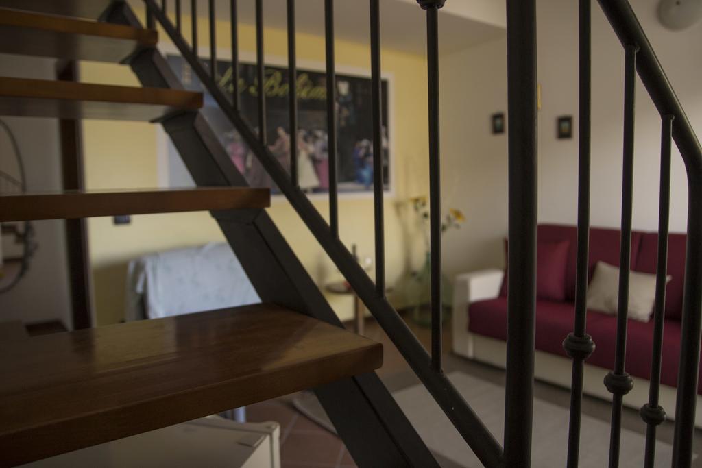 Agriturismo Marrucola 圣米尼亚托 外观 照片
